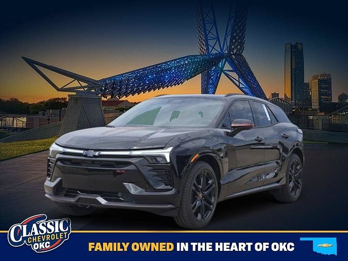 2026 Chevrolet Blazer EV