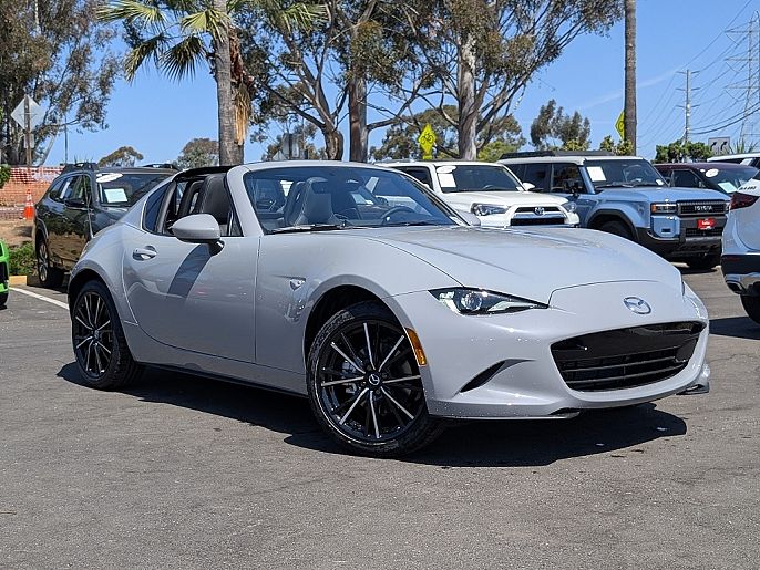 2026 Mazda Miata