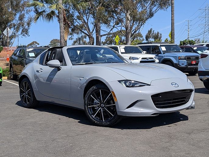 2026 Mazda Miata