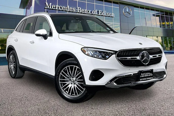 2026 Mercedes-Benz GLC