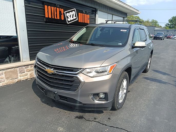2019 Chevrolet Traverse