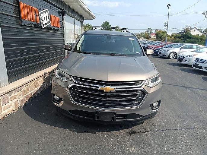 2019 Chevrolet Traverse