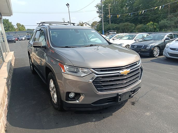 2019 Chevrolet Traverse