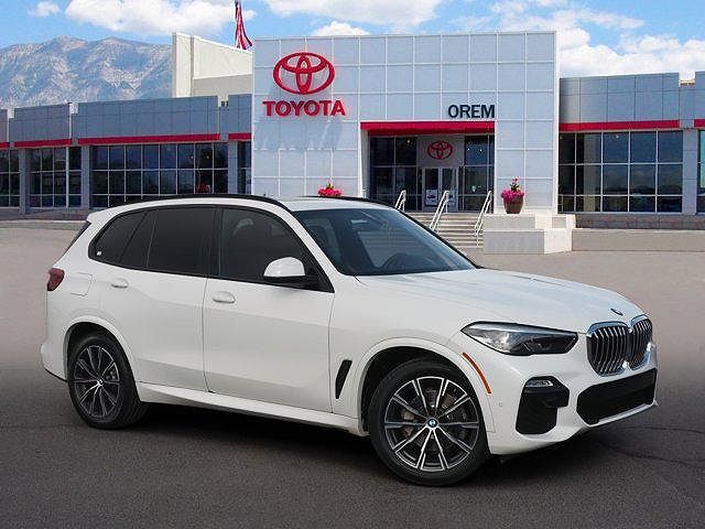 2019 BMW X5