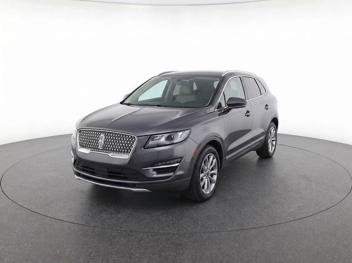 2019 Lincoln MKC