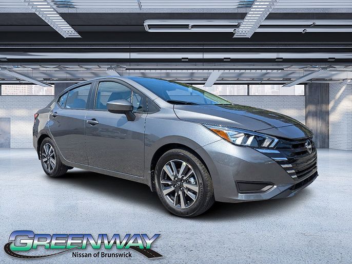 2024 Nissan Versa