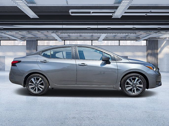 2024 Nissan Versa