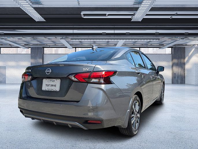 2024 Nissan Versa