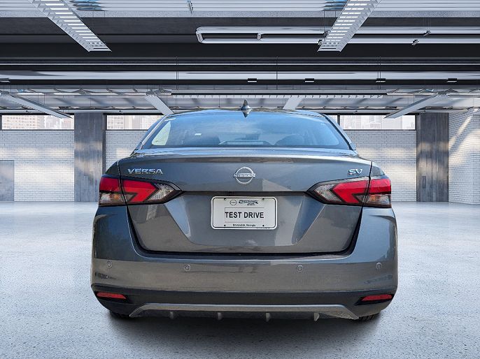 2024 Nissan Versa