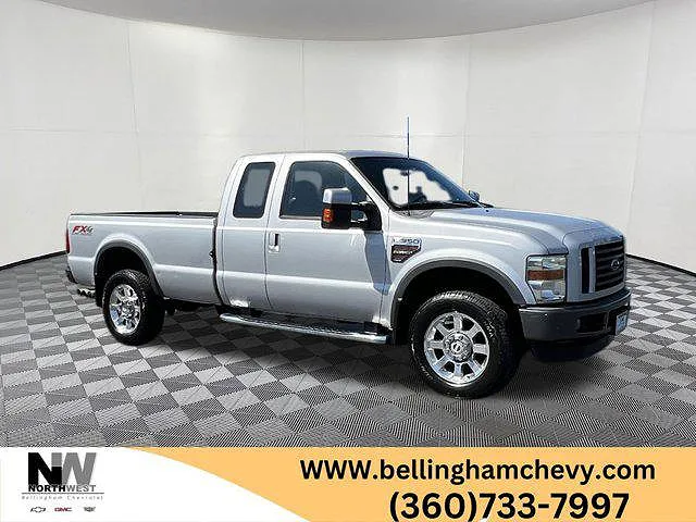 2008 Ford F-350