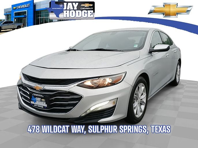 2022 Chevrolet Malibu