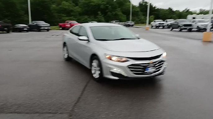 2022 Chevrolet Malibu