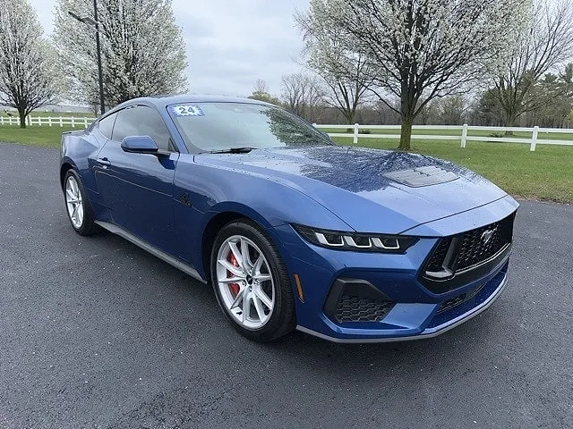 2024 Ford Mustang