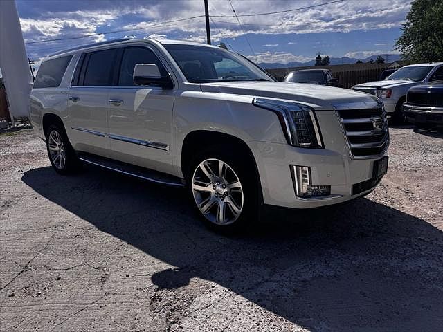 2015 Cadillac Escalade