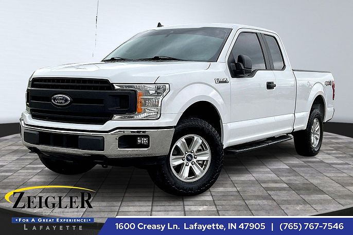 2020 Ford F-150