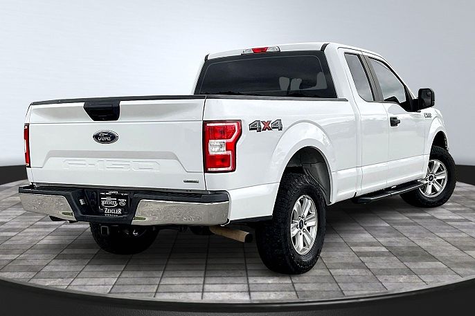 2020 Ford F-150