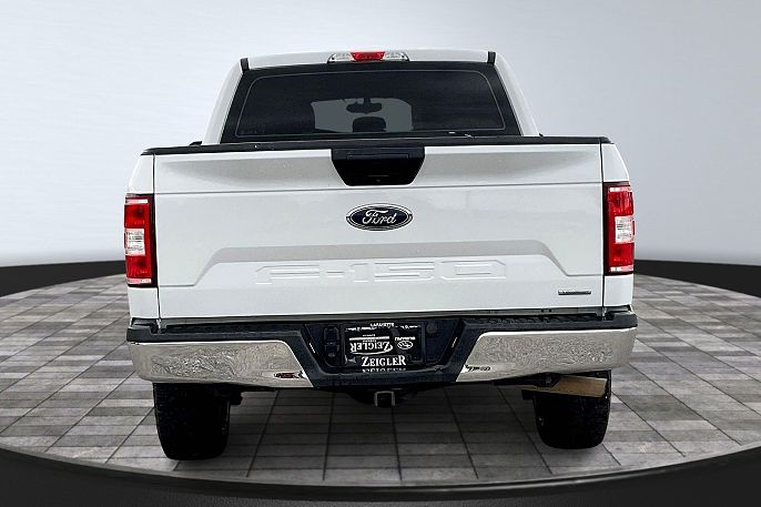 2020 Ford F-150