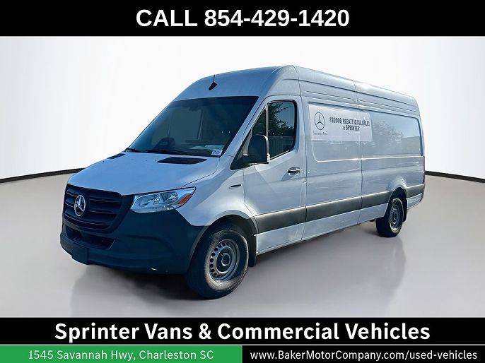 2025 Mercedes-Benz eSprinter