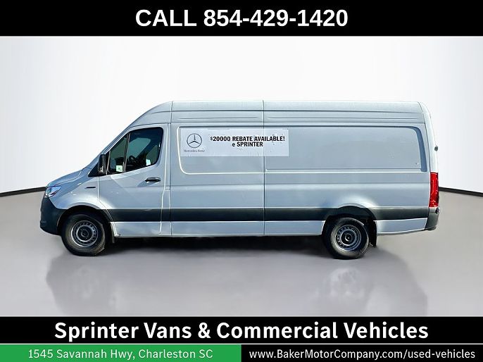 2025 Mercedes-Benz eSprinter