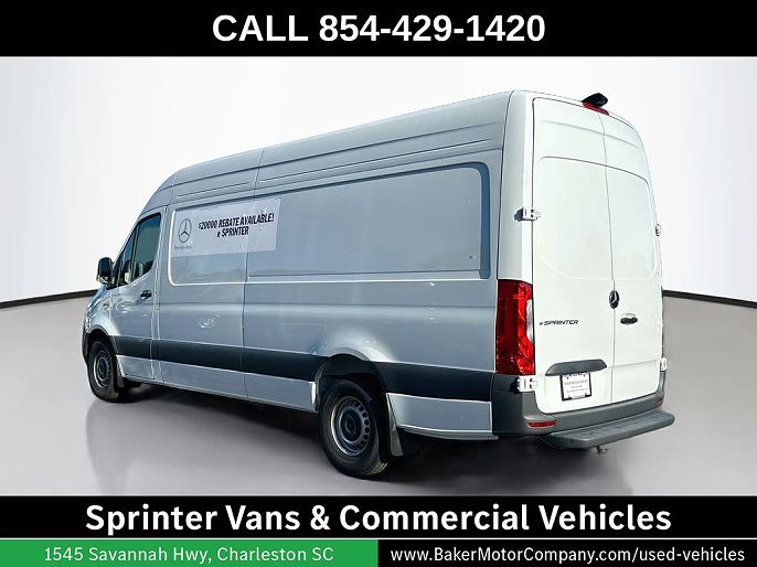 2025 Mercedes-Benz eSprinter