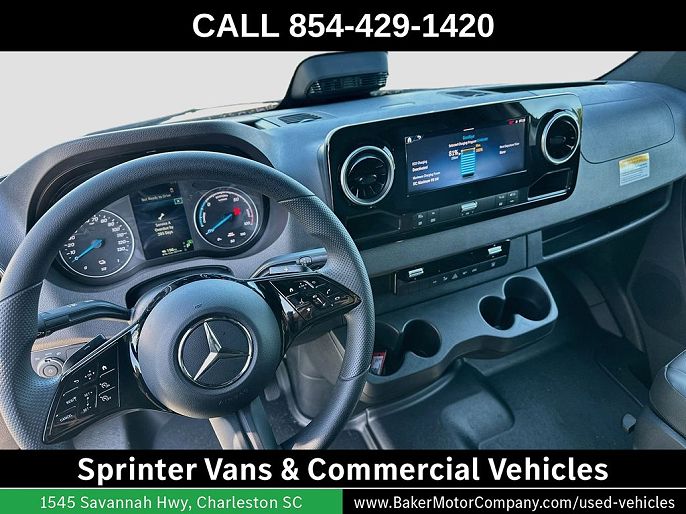2025 Mercedes-Benz eSprinter