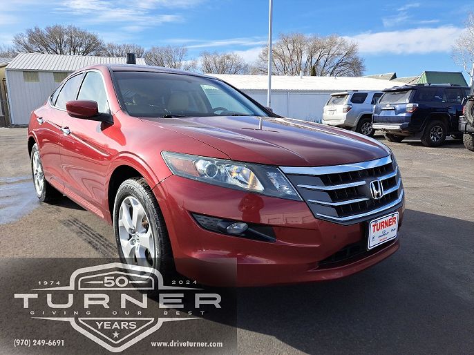 2010 Honda Accord Crosstour