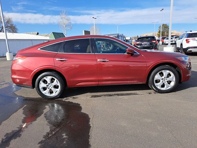 2010 Honda Accord Crosstour