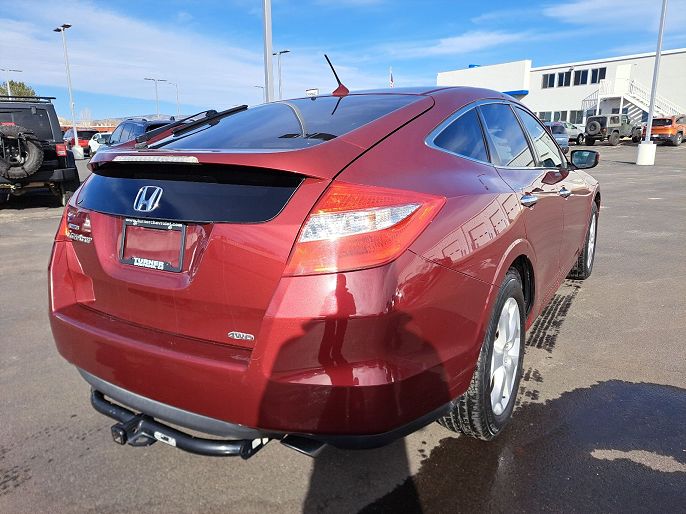 2010 Honda Accord Crosstour
