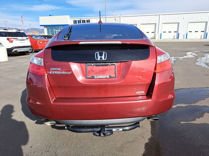 2010 Honda Accord Crosstour