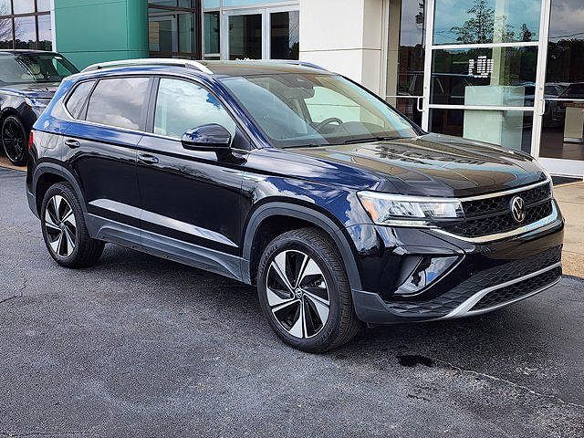 2024 Volkswagen Taos