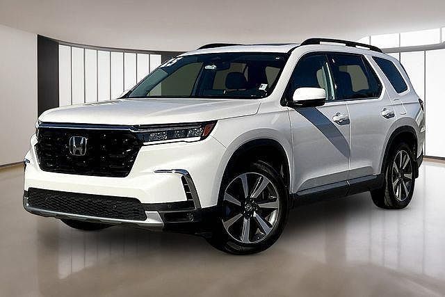 2025 Honda Pilot