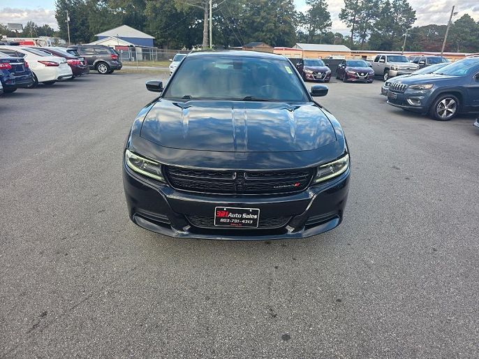 2019 Dodge Charger
