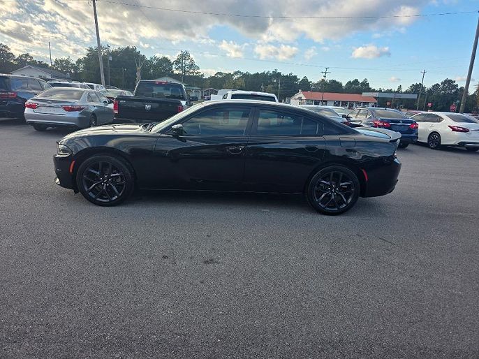 2019 Dodge Charger
