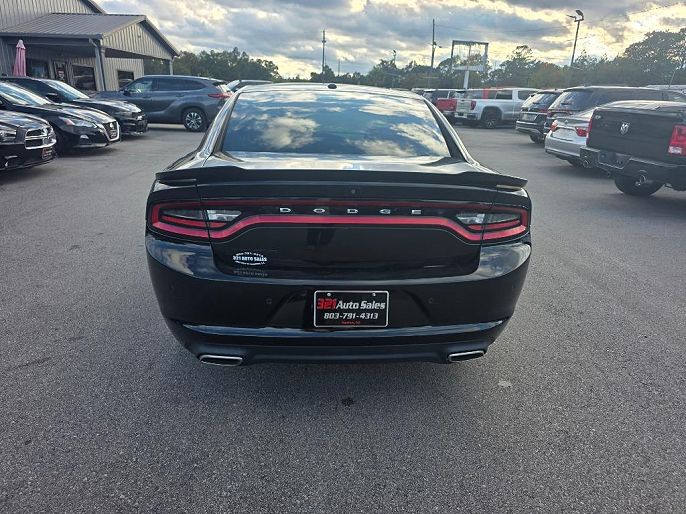 2019 Dodge Charger