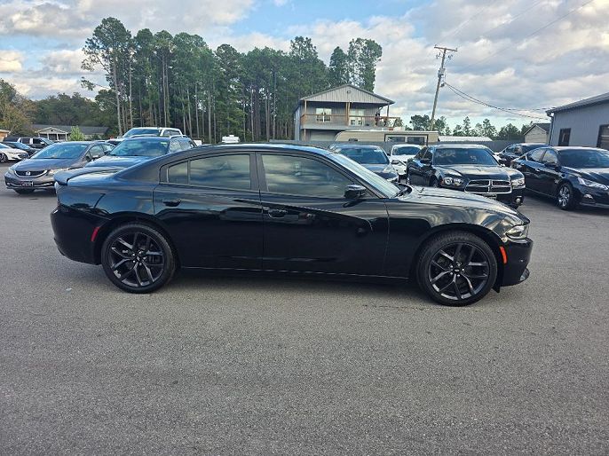 2019 Dodge Charger