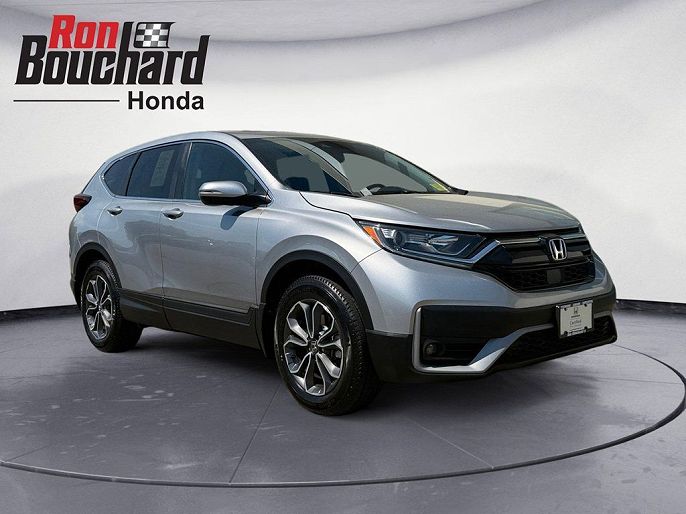 2020 Honda CR-V