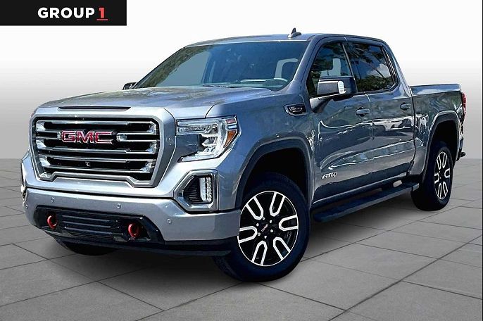 2020 GMC Sierra 1500