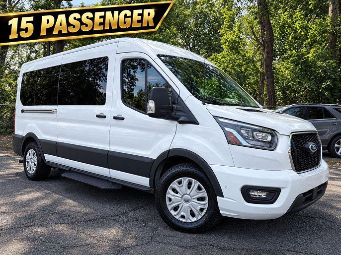 2024 Ford Transit