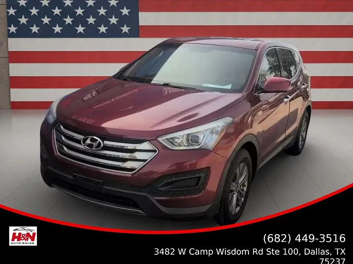 2015 Hyundai Santa Fe Sport