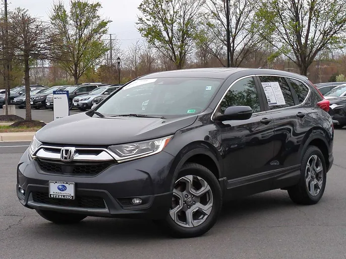 2017 Honda CR-V