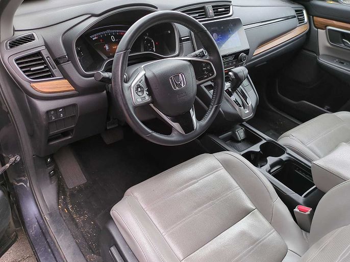 2017 Honda CR-V