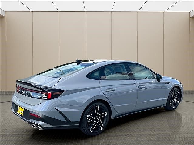 2026 Hyundai Sonata