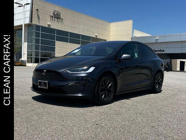 2024 Tesla Model X
