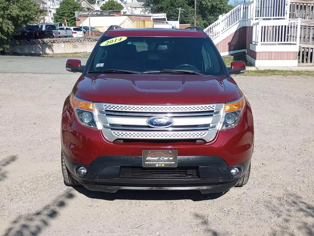2014 Ford Explorer Limited Edition image 1
