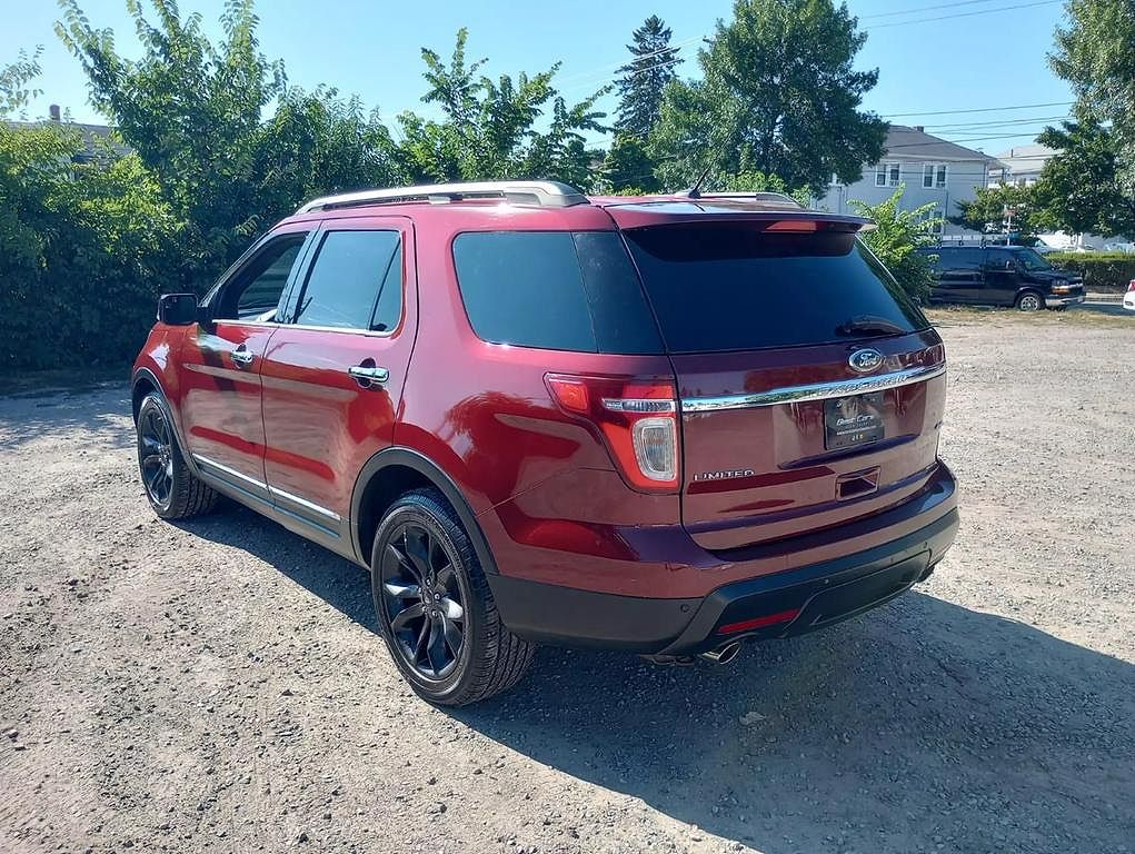 2014 Ford Explorer Limited Edition image 3