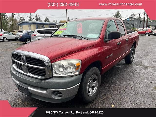 2007 Dodge Ram 1500