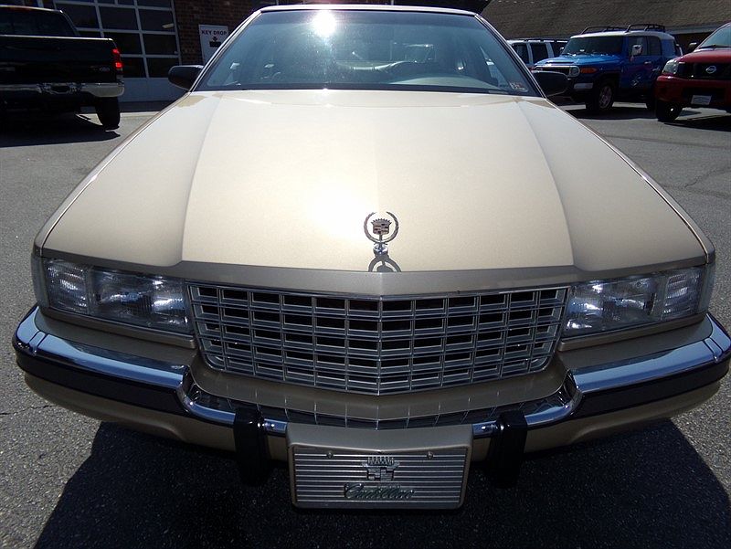 1992 Cadillac Seville null image 1
