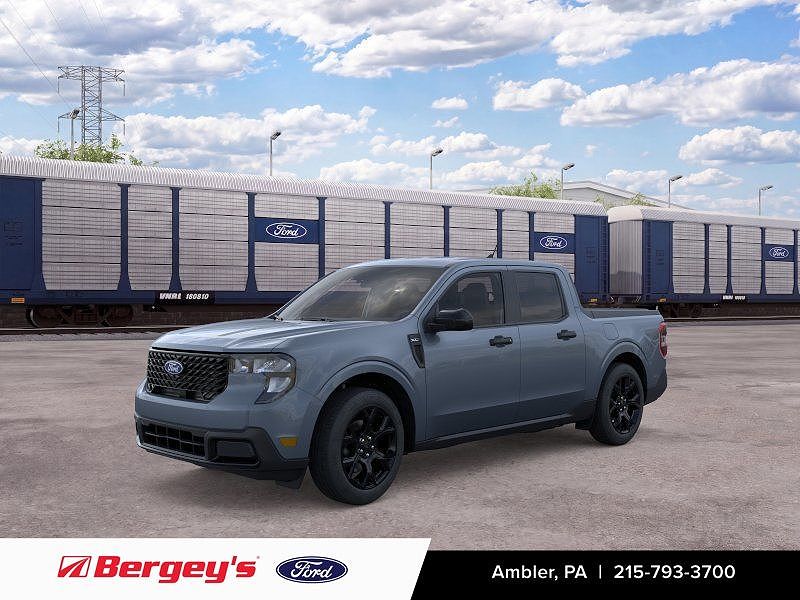 2026 Ford Maverick