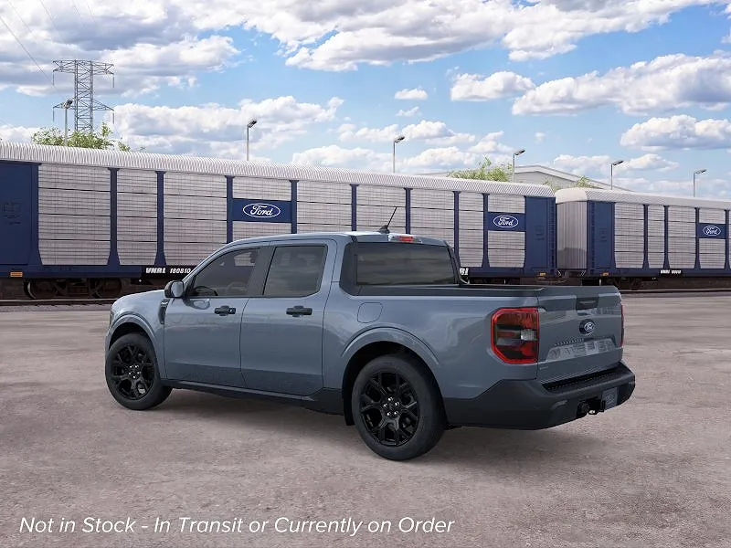 2026 Ford Maverick