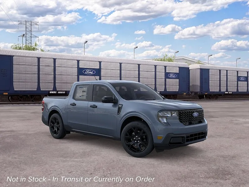 2026 Ford Maverick